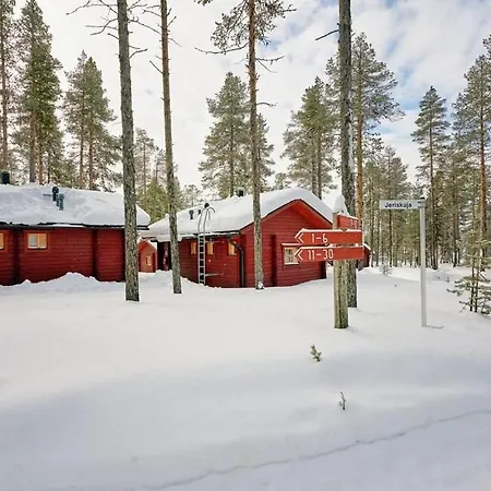 Moekki Jerisjaerven Rannalla * Muonio