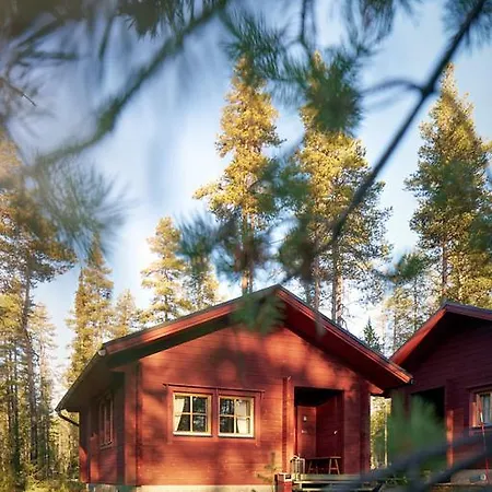 Moekki Jerisjaerven Rannalla