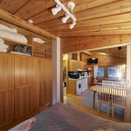 Apartament Moekki Jerisjaerven Rannalla *