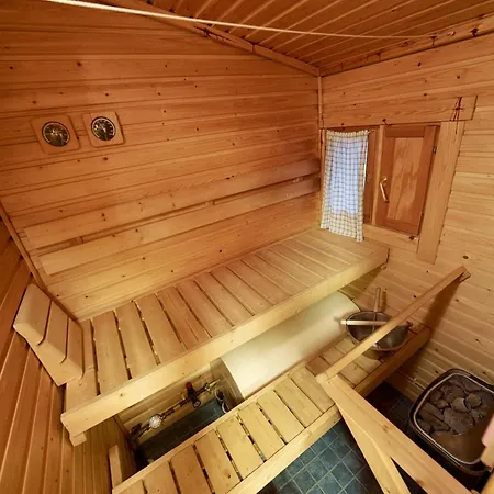 Apartmán Moekki Jerisjaerven Rannalla Muonio