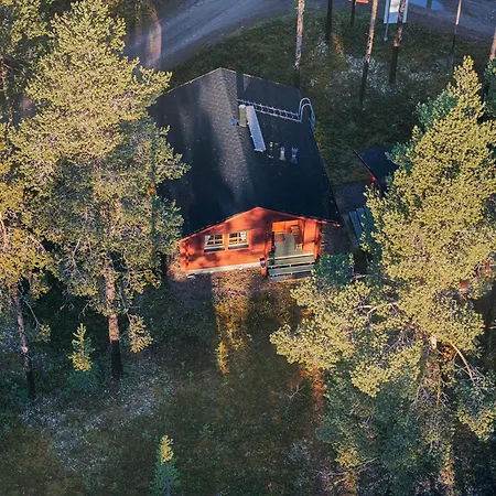 Moekki Jerisjaerven Rannalla Apartament