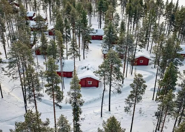 Moekki Jerisjaerven Rannalla 아파트