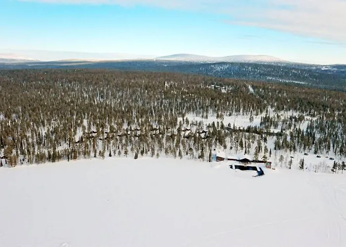 Apartment Moekki Jerisjaerven Rannalla *