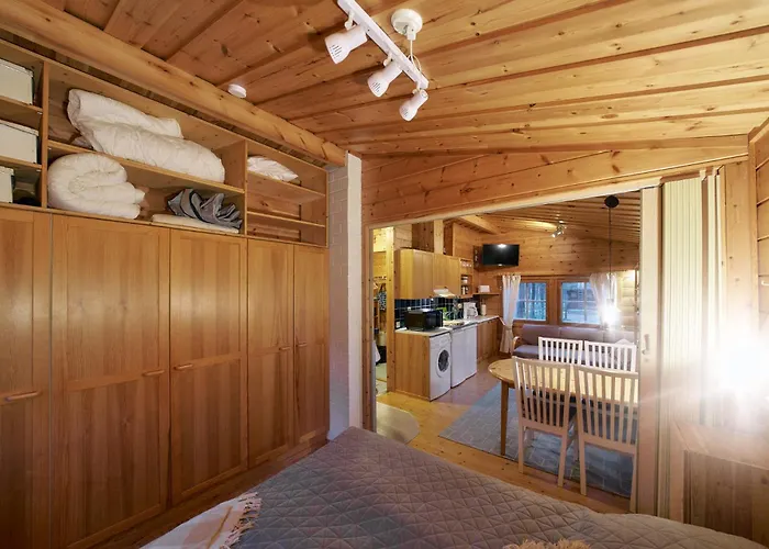 Apartment Moekki Jerisjaerven Rannalla *