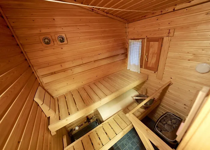 아파트 Moekki Jerisjaerven Rannalla 무오니오