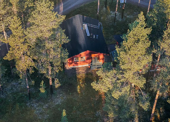 Moekki Jerisjaerven Rannalla 아파트