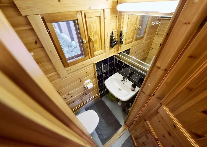 Moekki Jerisjaerven Rannalla 아파트 무오니오