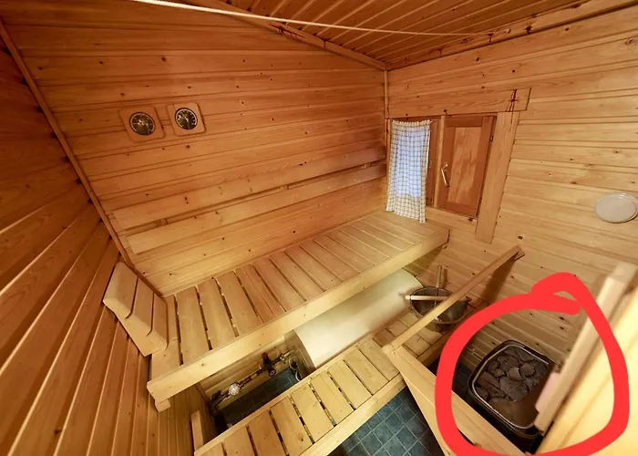 아파트 Moekki Jerisjaerven Rannalla *